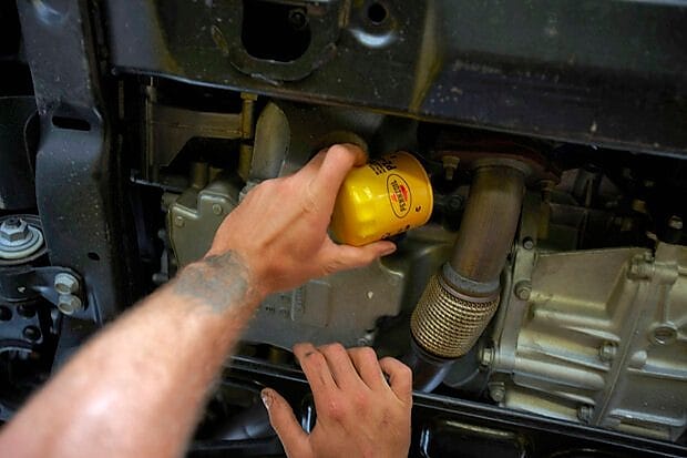 Oil and filter change near deals me